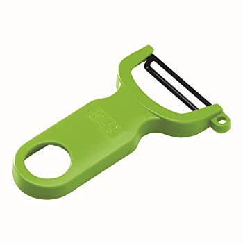 šۡ͢ʡ̤ѡKuhn Rikon Original Swiss Peeler%% 4-Inch%% Green by Kuhn Rikon [¹͢]