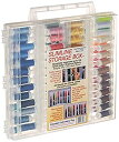 【中古】【輸入品・未使用】Sulky Embroidery Slimline Dream Assortment-Size 40 Polyester (並行輸入品...