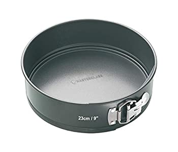 【中古】【輸入品・未使用】Master Class Non-Stick Quick-Release Springform Cake Tin with Loose Ba..
