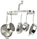 【中古】【輸入品・未使用】Cuisinart crow-25b楕円形調理器具ラック