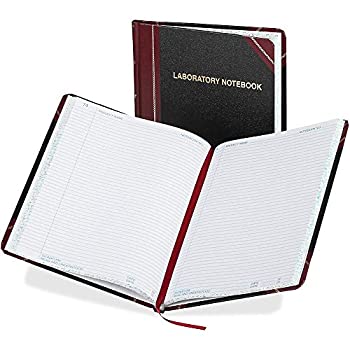 【中古】【輸入品 未使用】Laboratory Notebook カンマ Record Rule カンマ 10-3/8 x 8-1/8 カンマ White カンマ 150 Sheets (並行輸入品)