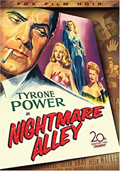 【中古】【輸入品・未使用】NIGHTMARE ALLEY / (FULL SEN)(北米版)(リージョンコード1)[DVD][Import]