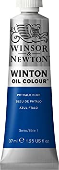 yÁzyAiEgpzWinton Oil Paint 37ml/Tube-Phthalo Blue (sAi)