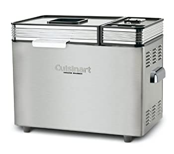 【中古】【輸入品・未使用】Cuisinart クイジナート　ホームベーカリー　2-Pound Convection Automatic Breadmaker　（並行輸入） [並行輸入品]