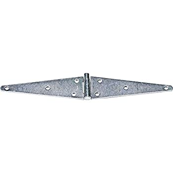 šۡ͢ʡ̤ѡNational Mfg.N127878Strap Hinge-10%֥륯% HEAVY STRAP HINGE (¹͢)