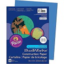 【中古】【輸入品 未使用】Construction Paper カンマ 58 lbs カンマ 9 x 12 カンマ Blue カンマ 50 Sheets/Pack (並行輸入品)