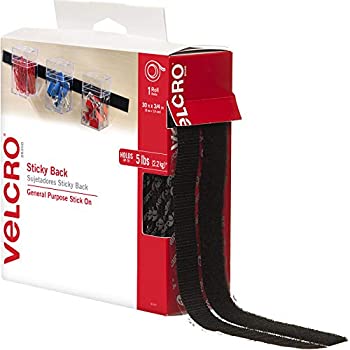 【中古】【輸入品・未使用】Velcro USA INC(ベルクロ ユーエスエー 株式会社) 面ファスナー テープロール