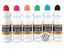 【中古】【輸入品・未使用】Sponge Paint Set%カンマ% 6 Assorted Colors%カンマ% 2.2 oz%カンマ% 6/Set (並行輸入品)(3)