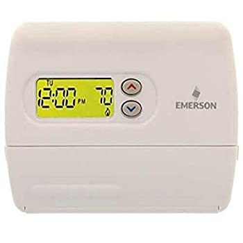 【中古】【輸入品・未使用】Emerson 1F82-261 Programmable Digital Heat Pump Thermostat by Emerson ..