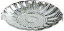 【中古】【輸入品・未使用】Norpro176CVegetable Steamer Basket-SS VEGETABLE STEAMER (並行輸入品)
