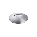 【中古】【輸入品・未使用】(23cm) - Scanpan Professional 24cm Steel Lid