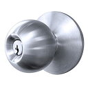 【中古】【輸入品・未使用】Tell Mfg. Inc.EX100010Exit Device Trim Knob-26D ENTRY TRIM KNOB (並行...