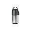 šۡ͢ʡ̤ѡ(2.6l) - Focus Foodservice 908825LV Stainless Steel Vacuum Insulated Lever Airpot%% 2.6l