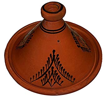 【中古】【輸入品・未使用】特大Cooking Moroccan Tagine