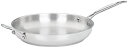 【中古】【輸入品・未使用】Cuisinart クイジナート Chef's Classic Fry Pans 12-Inch 並行輸入品