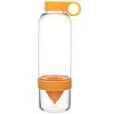 【中古】【輸入品・未使用】Zing Anything シトラスジンガー 絞り器 28 oz オレンジ ZINGCITO