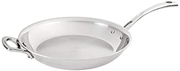 【中古】【輸入品・未使用】Cuisinart フライパン クラシック 3層ステンレス 12インチ ヘルパー付き