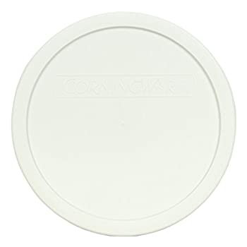 【中古】【輸入品・未使用】Corningware F-5-PC French White 1.5qt Round Plastic Cover by CorningWare