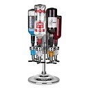 【中古】【輸入品・未使用】Final Touch 6 Bottle Bar Caddy Liquor Dispenser by Final Touch [並行輸入品]