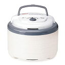 【中古】【輸入品・未使用】Nesco ネスコ スナックマスター 食品乾燥機 Snackmaster Pro Food Dehydrator FD-75A【並行輸...