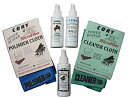 【中古】【輸入品・未使用】Complete Piano Finish Cleaning and Care Kit - For Satin Pianos by C...