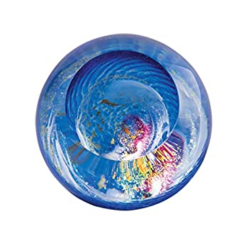 yÁzyAiEgpzGlass Eye Studio Milky Way Blown Glass Paperweight by Glass Eye Studio [sAi]