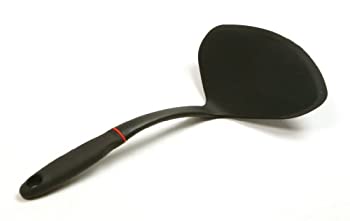 【中古】【輸入品 未使用】Norpro グリップ-EZ omlet/パンケーキ へら 焦げ付かない エクストラ 広い 頭