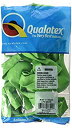 【中古】【輸入品 未使用】Qualatex Lime Green Latex Balloons カンマ 28cm 25 Per Pack