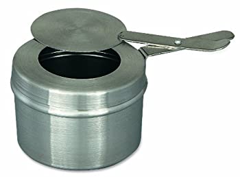 楽天ムジカ＆フェリーチェ楽天市場店【中古】【輸入品・未使用】Alegacy AL84 ステンレス 燃料 ホルダー 、 3-1/2 インチ 径 の [並行輸入品]