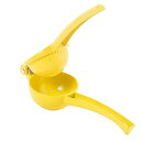 【中古】【輸入品 未使用】(Yellow) - Oggi 7503.4 Lemon Citrus Squeezer