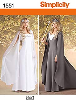 yÁzyAiEgpzSIMPLICITY CRAFTS COSTUMES-16-18-20-22-24 (sAi)