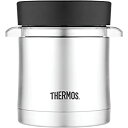 yÁzyAiEgpzThermos Food Jar with Microwavable Container%J}% 12-Ounce%J}% Stainless Steel@t[hW[@340g