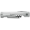 【中古】【輸入品・未使用】ZWILLING J.A. Henckels Sommelier Accessories Stainless Steel Waiter...