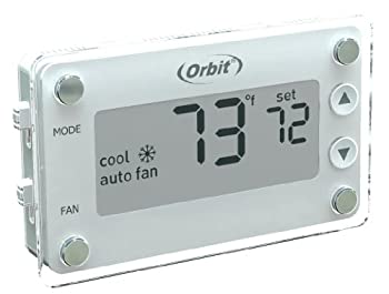 šۡ͢ʡ̤ѡOrbit Clear Comfort Non-Programmable 83501 Thermostat by ...