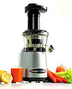 【中古】【輸入品・未使用】Omega Vertical Masticating Hd Juicer W/Tap Vrt400 by Omega Juicers(...