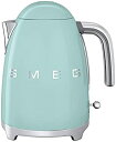 【中古】【輸入品・未使用】Smeg 1.7-Liter Kettle-Pastel Green by Smeg