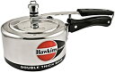 【中古】【輸入品・未使用】Hawkins Ekobase Pressure Cooker%カンマ% 2.0 Litre [並行輸入品]