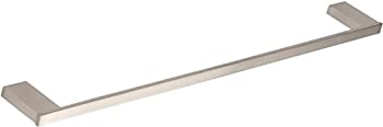 【中古】【輸入品・未使用】Atlas Homewares PATB450-BRN Parker 18-Inch Towel Bar%カンマ% Brushed Nickel [並行輸入品]