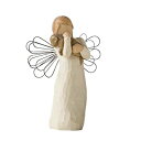 【中古】【輸入品・未使用】Willow Tree Angel of Friendship [並行輸入品]【メーカー名】Demdaco【メーカー型番】【ブランド名】DEMDACO【商品説明】Willow Tree Angel of Friendship [並行輸入品]当店では初期不良に限り、商品到着から7日間は返品を 受付けております。こちらは海外販売用に買取り致しました未使用品です。買取り致しました為、中古扱いとしております。他モールとの併売品の為、完売の際はご連絡致しますのでご了承下さい。速やかにご返金させて頂きます。ご注文からお届けまで1、ご注文⇒ご注文は24時間受け付けております。2、注文確認⇒ご注文後、当店から注文確認メールを送信します。3、配送⇒当店海外倉庫から取り寄せの場合は10〜30日程度でのお届けとなります。国内到着後、発送の際に通知にてご連絡致します。国内倉庫からの場合は3〜7日でのお届けとなります。　※離島、北海道、九州、沖縄は遅れる場合がございます。予めご了承下さい。お電話でのお問合せは少人数で運営の為受け付けておりませんので、メールにてお問合せお願い致します。営業時間　月〜金　10:00〜17:00お客様都合によるご注文後のキャンセル・返品はお受けしておりませんのでご了承下さい。