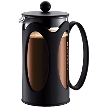 【中古】【輸入品・未使用】bodum KENYA French press coffee maker 0.35L 10682-01 [並行輸入品]