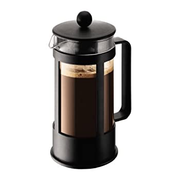 Bodum Kenya 3-Cup French Press Coffee maker%カンマ% 12-Ounce 