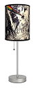 楽天ムジカ＆フェリーチェ楽天市場店【中古】【輸入品・未使用】Lamp-In-A-Box SPS-FAR-NBENV Featured Artists Nice Bleed Envision Sport Lamp％カンマ％ Silver [並行輸入品]