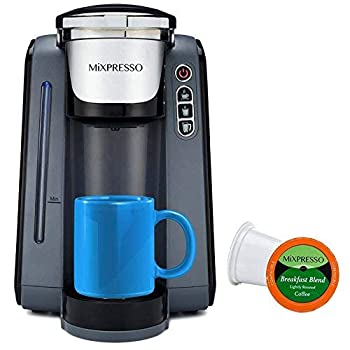 【中古】【輸入品・未使用】Single Cup Coffee Maker for Keurig K Cups By Mixpresso by Mixpresso Coffee [並行輸入品]