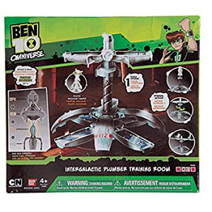 【中古】【輸入品・未使用】BEN10 ベン10 オムニバース OMNIVERSE Intergalactic Plumber Training Room section02 日本国内から発送 [並行輸入品]