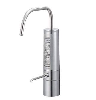 【中古】【輸入品・未使用】パナソニック 還元水素水生成器 TK-HB41-SSK [並行輸入品]