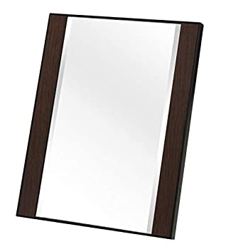 【中古】【輸入品・未使用】サイドフレーム卓上ミラー WILSON(ウィルソン) 幅18.2×奥行2×高さ22.8cm [..