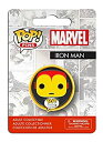 【中古】【輸入品 未使用】Funko Pop Pins: Marvel Iron Man Action Figure 並行輸入品