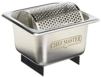 【中古】【輸入品・未使用】Chef-Master ステンレススチール バタースプレッダー シルバー