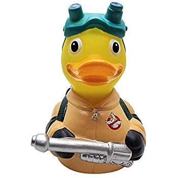 [중고][수입품·미사용] Goosebusters Rubber Duck - Celebriduck for Ghostbusters Fans