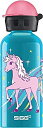 【中古】【輸入品・未使用】Sigg BPAフリー アルミニウム ウォーターボトル 13 フロズ ベラ ユニコーンデザイン 水分補給 ランチボトル